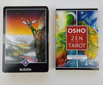 Osho: Osho zen tarot