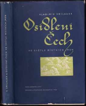 Osídlení Čech ve světle místních jmen