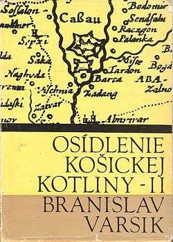 Osídlenie Košickej kotliny