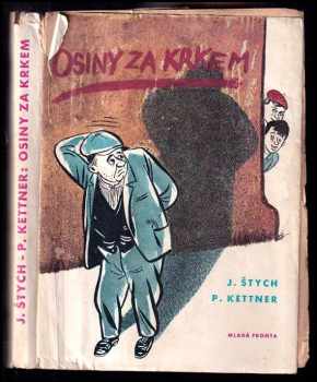 Jiří Štych: Osiny za krkem