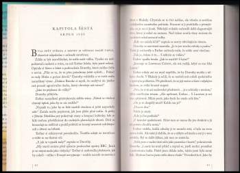 Shirley Dickson: Osiřelé sestry