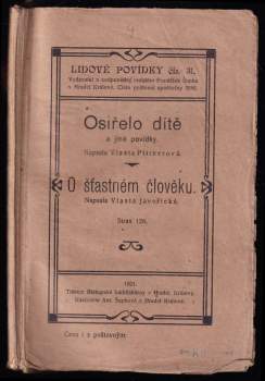 Osiřelo dítě a jiné povídky
