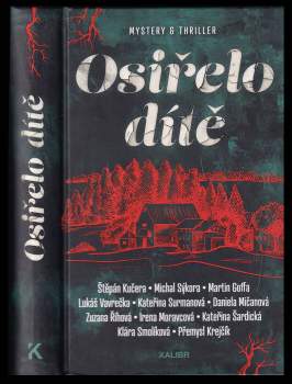 Osiřelo dítě