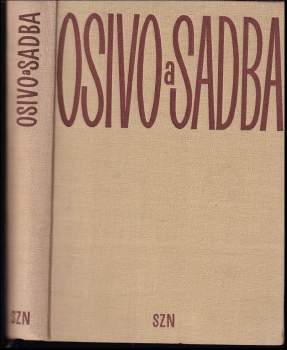 Osivo a sadba