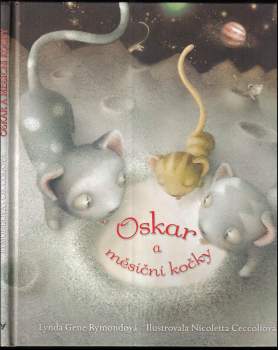 Oskar a měsíční kočky