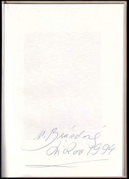 Otakar Špecinger: Oskar Brázda