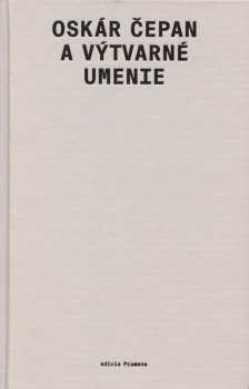 Oskár Čepan: Oskár Čepan a výtvarné umenie