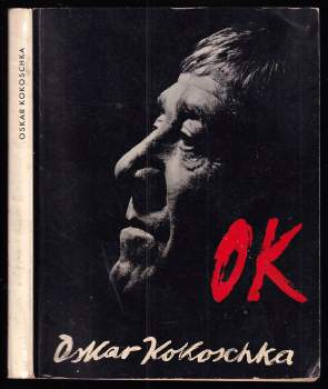 Oskar Kokoschka - Ausstellungskatalog Haus der Kunst München vom 14. März bis 11. Mai 1958