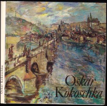 Jan Marius Tomeš: Oskar Kokoschka