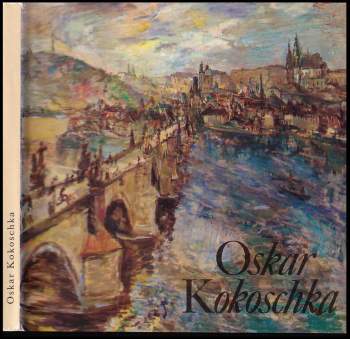 Jan Marius Tomeš: Oskar Kokoschka