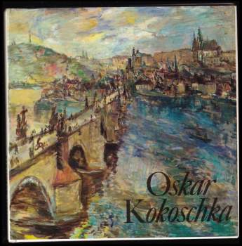 Jan Marius Tomeš: Oskar Kokoschka