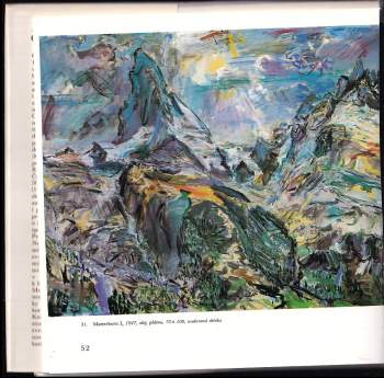 Jan Marius Tomeš: Oskar Kokoschka