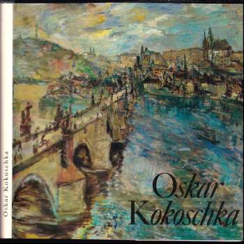Oskar Kokoschka - Jan Marius Tomeš (1988, Odeon) - ID: 842388