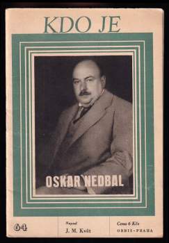 Jan Miroslav Květ: Oskar Nedbal