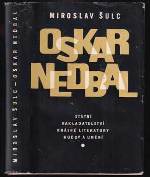Oskar Nedbal