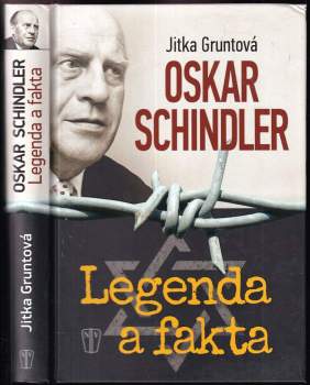 Jitka Gruntová: Oskar Schindler