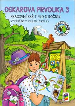 Lenka Bičanová: Oskarova prvouka 3