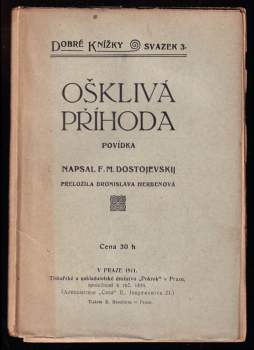 Ošklivá příhoda