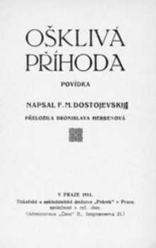 Ošklivá příhoda