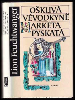 Ošklivá vévodkyně Markéta Pyskatá