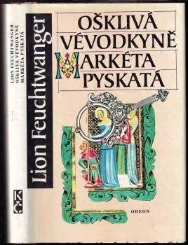Ošklivá vévodkyně Markéta Pyskatá