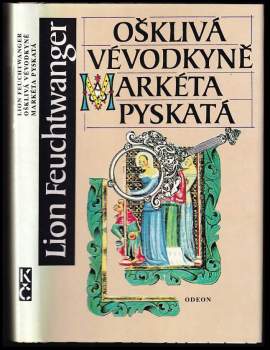 Ošklivá vévodkyně Markéta Pyskatá