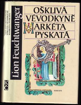 Ošklivá vévodkyně Markéta Pyskatá