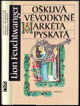 Ošklivá vévodkyně Markéta Pyskatá