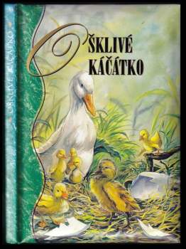 Ošklivé kačátko
