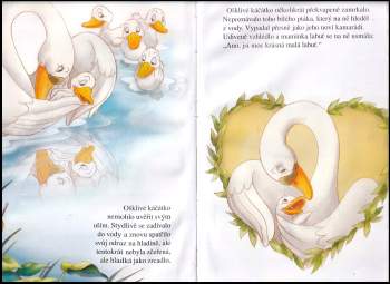 Ošklivé káčátko