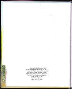 Janet Allison Brown: Ošklivé káčátko