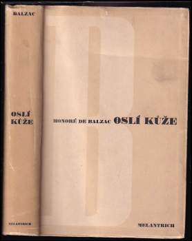 Oslí kůže