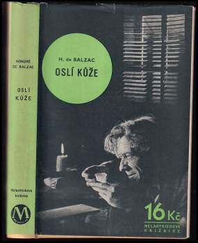 Oslí kůže : (Le peau de chagrin)