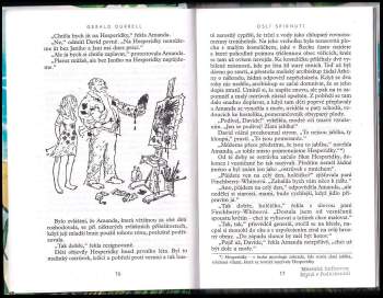 Gerald Malcolm Durrell: Oslí spiknutí