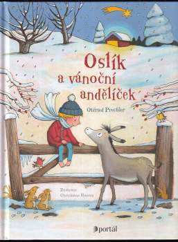 Otfried Preußler: Oslík a vánoční andělíček