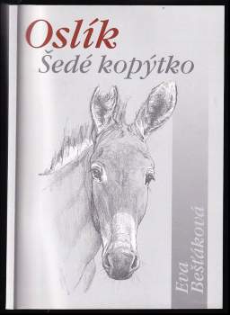 Oslík Šedé kopýtko