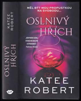 Katee Robert: Oslnivý hřích