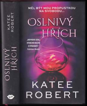 Katee Robert: Oslnivý hřích