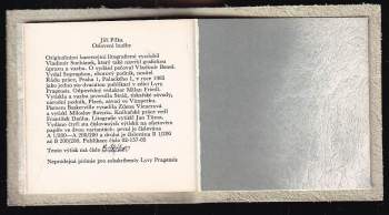 Jiří Pilka: Oslovení hudby