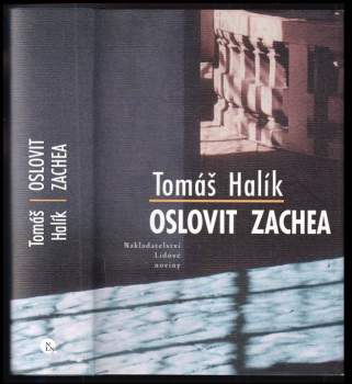 Tomáš Halík: Oslovit Zachea