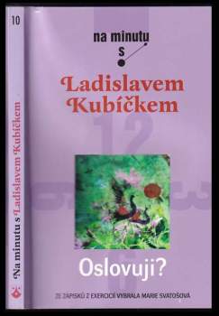 Ladislav Kubíček: Oslovuji?