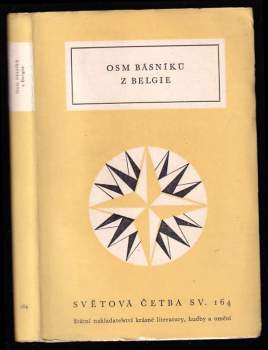 Osm básníků z Belgie