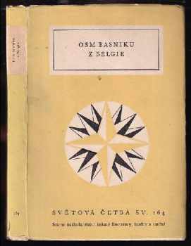 Osm básníků z Belgie