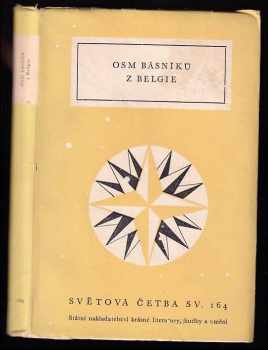 Osm básníků z Belgie