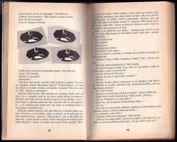 Ed McBain: Osm černých koní