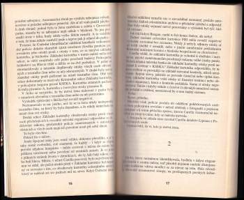 Ed McBain: Osm černých koní