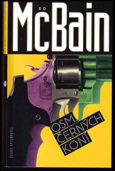 Osm černých koní