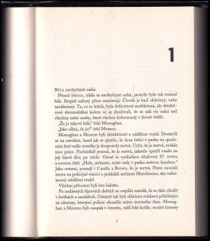 Ed McBain: Osm černých koní