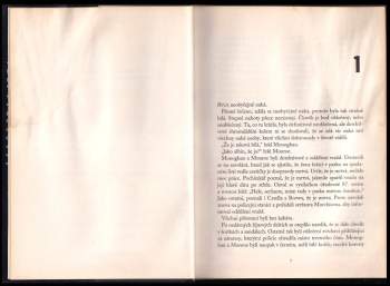 Ed McBain: Osm černých koní