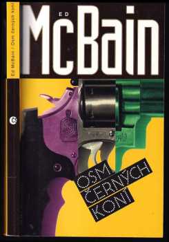 Osm černých koní